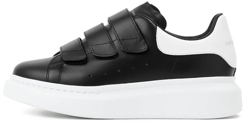 (W) Alexander McQueen Sneaker 'Fashion Hitam' 697105WHGP51070 Buy (W) Alexander McQueen Sneaker 'Fashion Hitam' 697105WHGP51070
