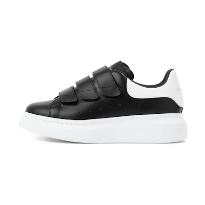 (W) Alexander McQueen Sneaker 'Black Fashion'
