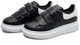 Lookbook (W) Alexander McQueen Sneaker 'Fashion Hitam' 697105WHGP51070