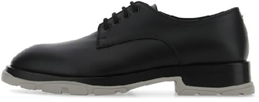 (Women) Alexander McQueen Sneaker 'Black Fashion Casual' 691337WHFLD-1002 (Women) Alexander McQueen Sneaker 'Black Fashion Casual' 691337WHFLD-1002