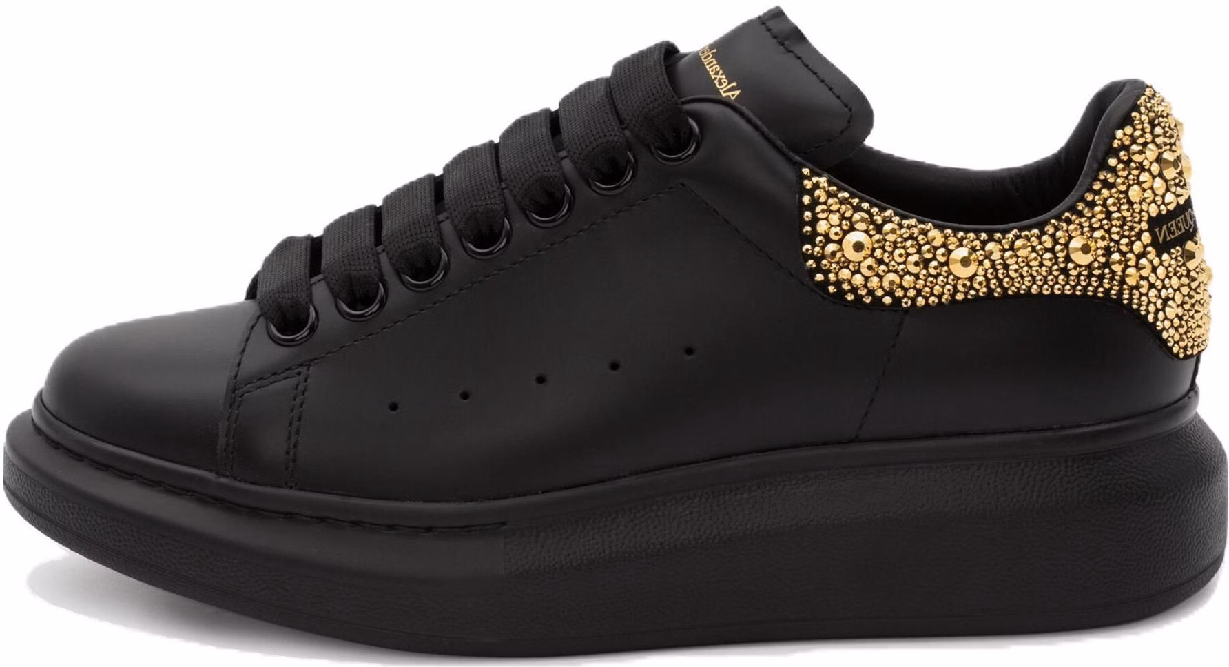 women-alexander-mc-queen-sneaker-black-gold-666407-wia-4-z1456