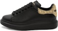 Buy (W) Alexander McQueen Sepatu 'Black Gold' 666407WIA4Z1456