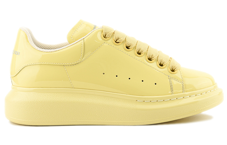 (W) Alexander McQueen Sneaker 'Bright Yellow' 圖 2