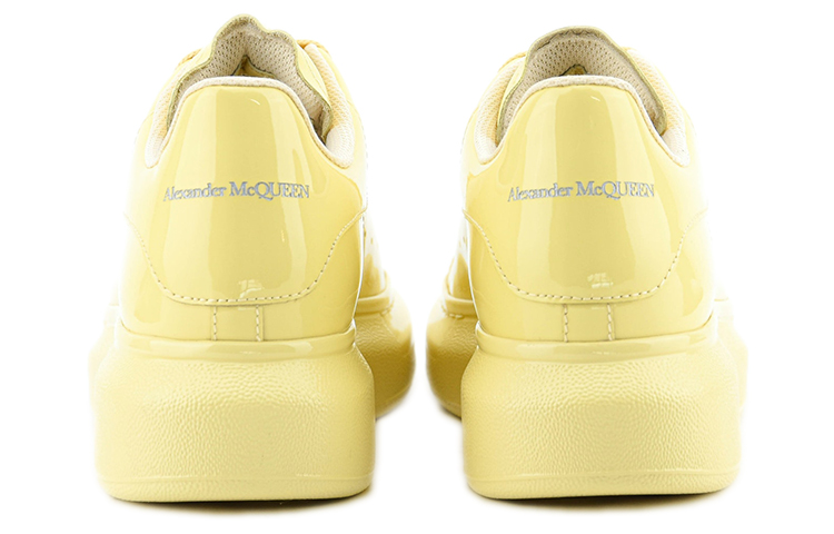 (W) Alexander McQueen Sneaker 'Bright Yellow' 圖 5