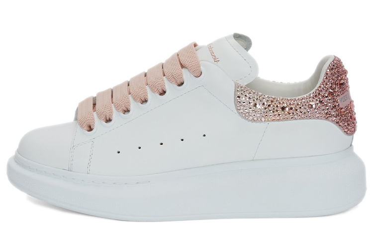 (Women) Alexander McQueen Sneaker 'Cloud White' 676700WIAFK9056
