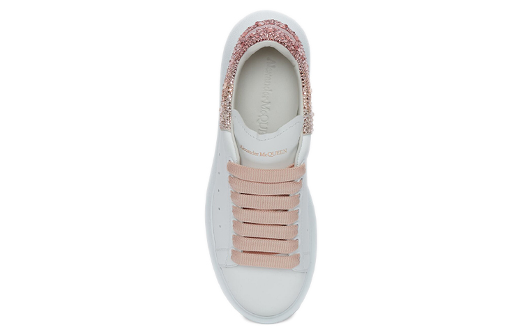 Purchase (W) Alexander McQueen Sneaker 'Putih Awan' 676700WIAFK9056