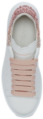 (W) Alexander McQueen Sepatu 'Putih Awan' 676700WIAFK9056 Purchase (W) Alexander McQueen Sepatu 'Putih Awan' 676700WIAFK9056