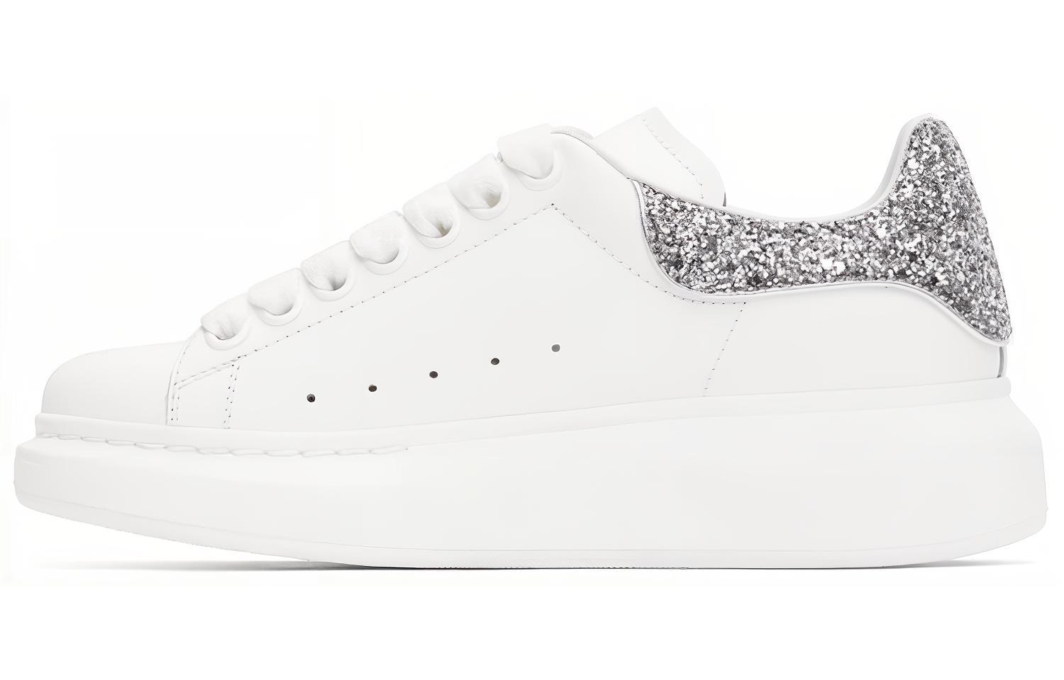 (Women) Alexander McQueen Sneaker 'Comfort Durable White' 558945WHTQ69071