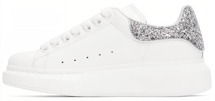 (Women) Alexander McQueen Sneaker 'Comfort Durable White' 558945WHTQ69071 (Women) Alexander McQueen Sneaker 'Comfort Durable White' 558945WHTQ69071