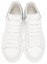 Lookbook (W) Alexander McQueen Sepatu 'Putih Tahan Lama & Nyaman' 558945WHTQ69071