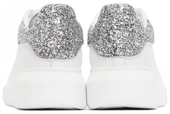 (W) Alexander McQueen Sepatu 'Putih Tahan Lama & Nyaman' 558945WHTQ69071 Purchase (W) Alexander McQueen Sepatu 'Putih Tahan Lama & Nyaman' 558945WHTQ69071