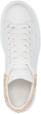 (W) 알렉산더 맥퀸 크리스탈 아이보리 스니커즈 744472WIDJE8814 Shop (W) 알렉산더 맥퀸 크리스탈 아이보리 스니커즈 744472WIDJE8814