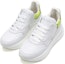 Lookbook (W) Alexander McQueen Sneaker 'Ular Hijau Fluoresen' 586410WHXI39179
