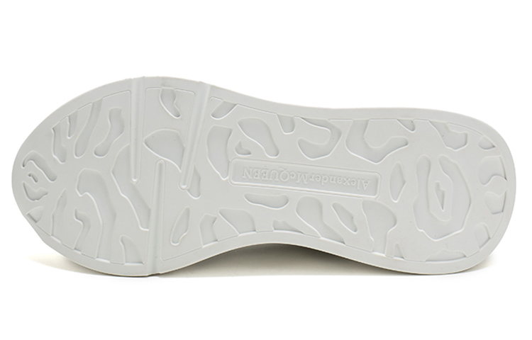 Details for (W) Alexander McQueen Sneaker 'Ular Hijau Fluoresen' 586410WHXI39179