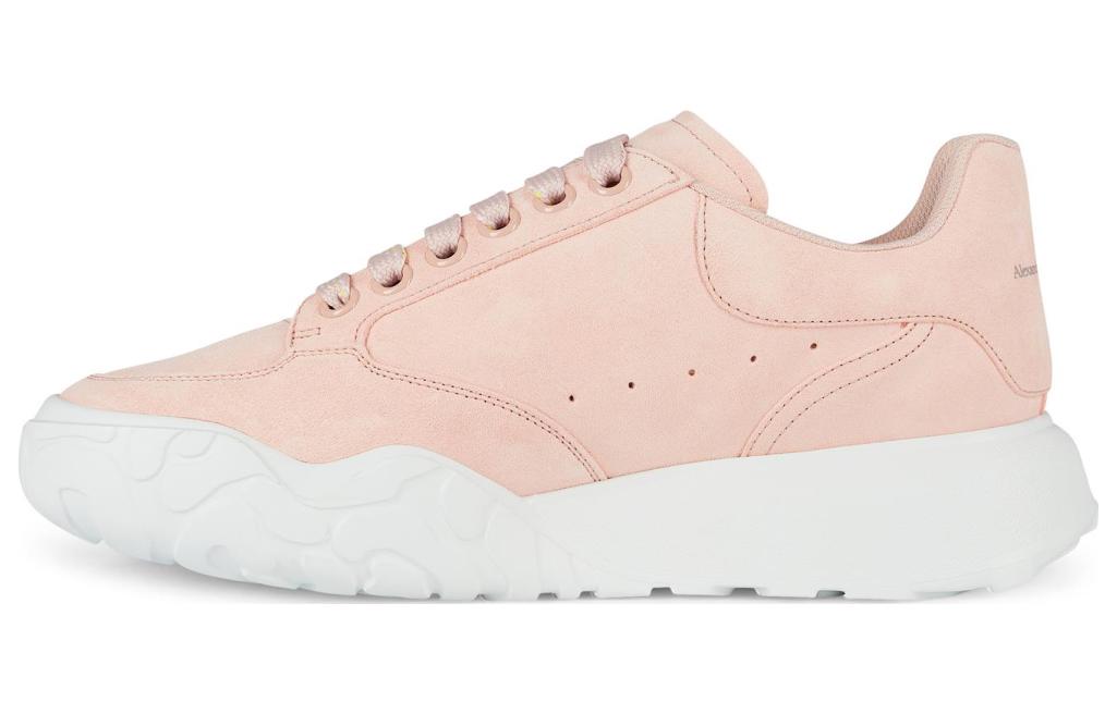 (Women) Alexander McQueen Sneaker 'Pink' 657567WIA50