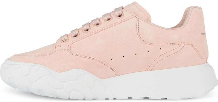 (W) Sneaker Alexander McQueen 'Pink' 657567WIA50 Buy (W) Sneaker Alexander McQueen 'Pink' 657567WIA50