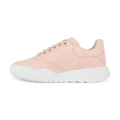 (W) Alexander McQueen Sneaker 'Pink'