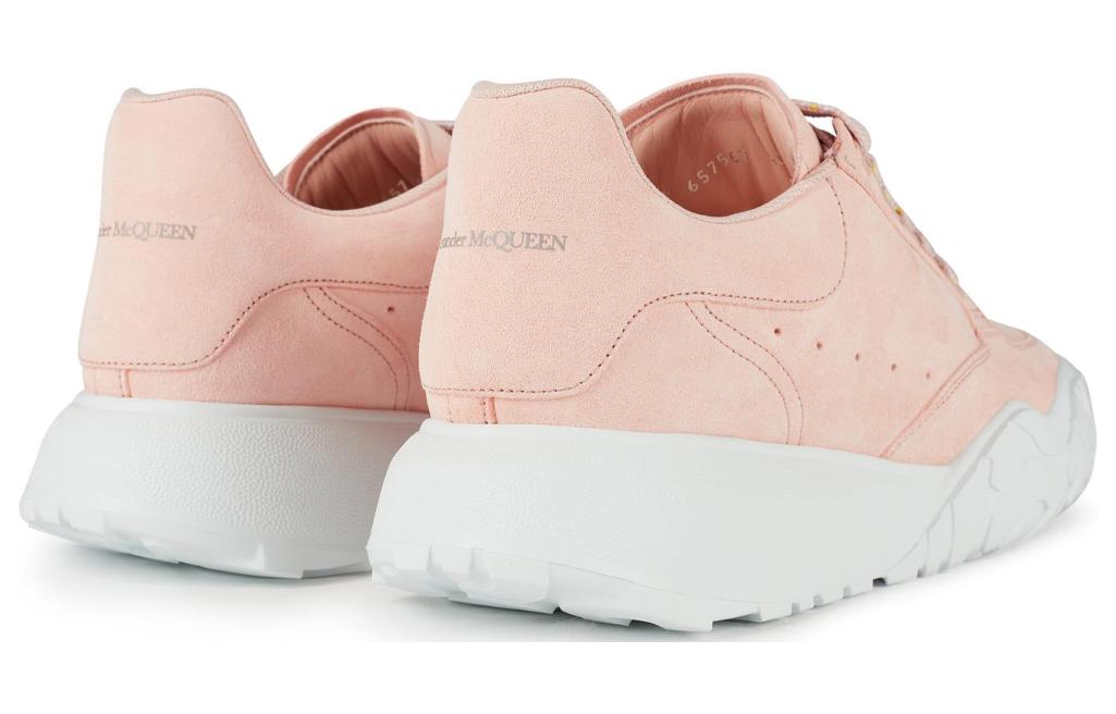 (W) Alexander McQueen Sneaker 'Pink' 圖 4