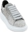Lookbook (W) Alexander McQueen Sepatu 'Perak Nyaman Tahan Lama' 686930WHCEH1001