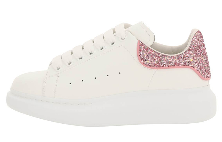 Buy (W) Sneaker Alexander McQueen 'Fesyen Putih' 212527NSN000016