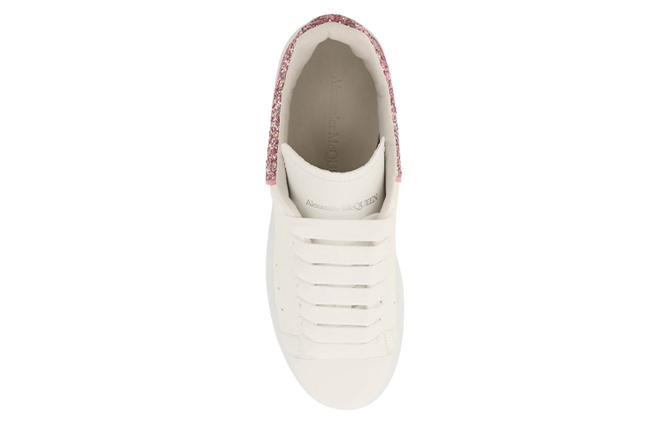 (W) Alexander McQueen Sneaker 'White Fashion' 圖 2