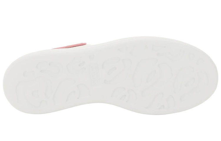 (W) Alexander McQueen Sneaker 'White Fashion' 圖 4