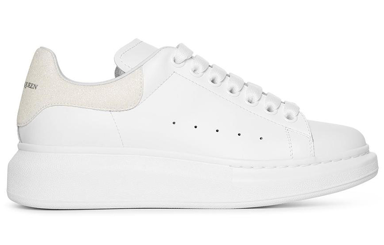 Order (W) Alexander McQueen Sneakers 'Putih Kasual Fashion' 558945WHXM69000