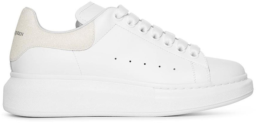 (W) Alexander McQueen Sneakers 'Putih Kasual Fashion' 558945WHXM69000 Order (W) Alexander McQueen Sneakers 'Putih Kasual Fashion' 558945WHXM69000