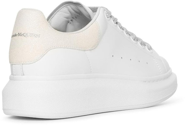 (W) Alexander McQueen Sneakers 'Putih Kasual Fashion' 558945WHXM69000 Shop (W) Alexander McQueen Sneakers 'Putih Kasual Fashion' 558945WHXM69000