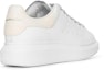 Shop (W) Alexander McQueen Sneakers 'Putih Kasual Fashion' 558945WHXM69000