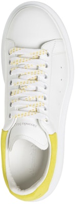 (W) Sneaker Alexander McQueen 'Putih Hijau' 718139WHGP78963 Shop (W) Sneaker Alexander McQueen 'Putih Hijau' 718139WHGP78963