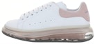 Buy (W) Alexander McQueen Sepatu 'Putih Pink' 612744WHXMA9194