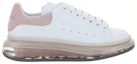 Order (W) Alexander McQueen Sepatu 'Putih Pink' 612744WHXMA9194