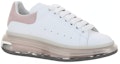 Lookbook (W) Alexander McQueen Sepatu 'Putih Pink' 612744WHXMA9194