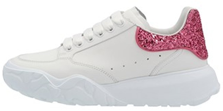 women-alexander-mc-queen-sneaker-white-pink-657566-wia-9-f9287