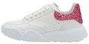 Buy (W) Alexander McQueen Sepatu 'Putih Pink' 657566WIA9F9287