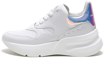 (Women) Alexander McQueen Sneaker 'White Radiance' 586410WHXI49035 (Women) Alexander McQueen Sneaker 'White Radiance' 586410WHXI49035