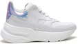 Lookbook (W) Alexander McQueen Sneaker ''Witte Glans'' 586410WHXI49035