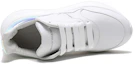 Details for (W) Alexander McQueen Sneaker ''Witte Glans'' 586410WHXI49035