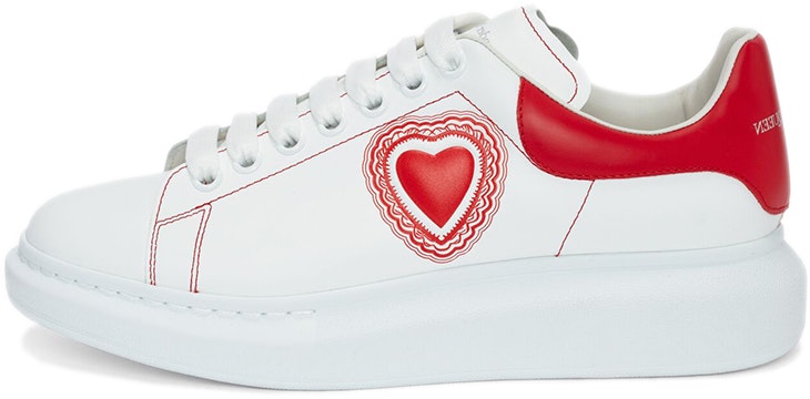 women-alexander-mc-queen-sneaker-white-red-684205-wib-9-j9676