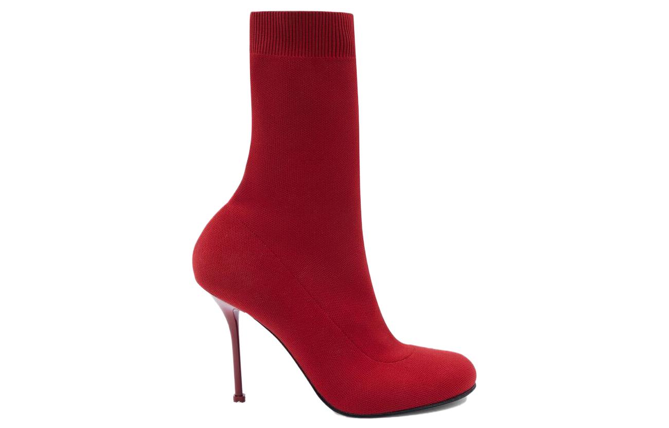 Order (W) Alexander McQueen Sneaker Boot ''Welsh Red'' Schoenen 757497W4X706042