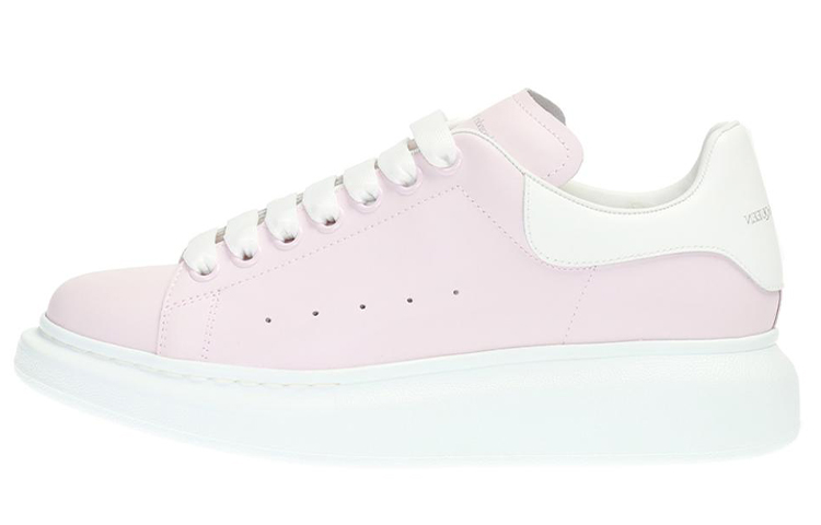 (Women) Alexander McQueen Sneaker Low 'Pink' 558943WHGP58254