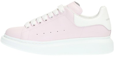 (Women) Alexander McQueen Sneaker Low 'Pink' 558943WHGP58254 (Women) Alexander McQueen Sneaker Low 'Pink' 558943WHGP58254