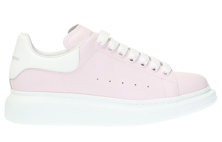 Order (W) Alexander McQueen Sneaker Low 'Pink' Wanita 558943WHGP58254