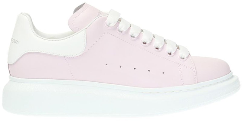 (W) Alexander McQueen Sneaker Low 'Pink' Wanita 558943WHGP58254 Order (W) Alexander McQueen Sneaker Low 'Pink' Wanita 558943WHGP58254