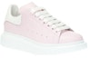 Lookbook (W) Alexander McQueen Sneaker Low 'Pink' Wanita 558943WHGP58254