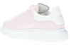 Shop (W) Alexander McQueen Sneaker Low 'Pink' Wanita 558943WHGP58254