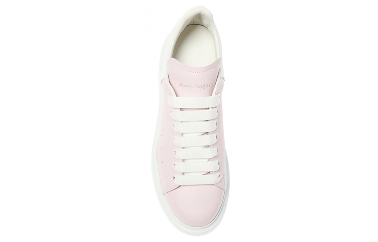 Purchase (W) Alexander McQueen Sneaker Low 'Pink' Wanita 558943WHGP58254