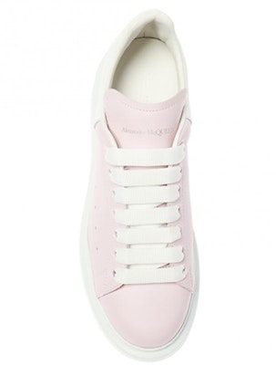 (W) Alexander McQueen Sneaker Low 'Pink' Wanita 558943WHGP58254 Purchase (W) Alexander McQueen Sneaker Low 'Pink' Wanita 558943WHGP58254
