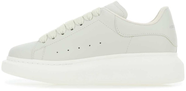 (W) 알렉산더 맥퀸 화이트 그레이 스니커즈 650792WHZN09366 Buy (W) 알렉산더 맥퀸 화이트 그레이 스니커즈 650792WHZN09366